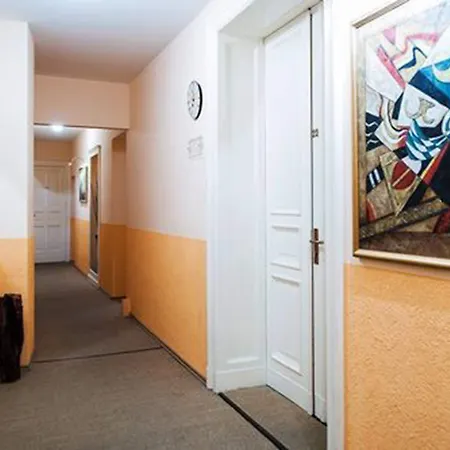 Szálloda Cityblick Berlin