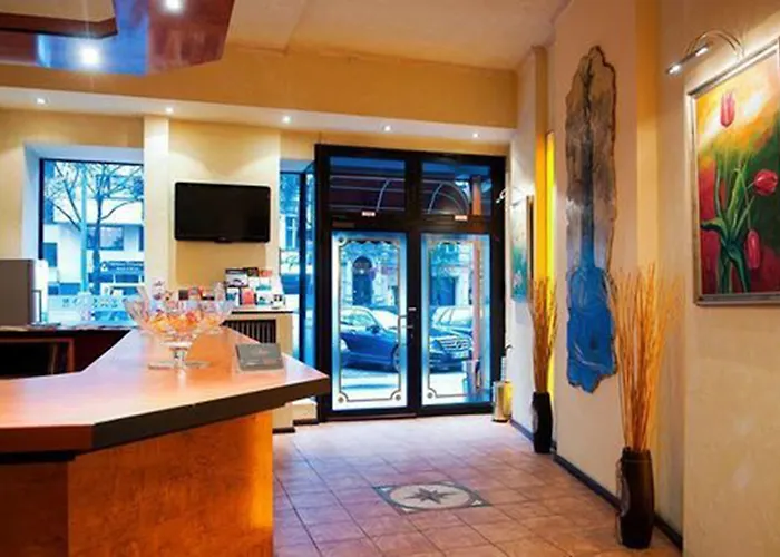 Cityblick 3* Berlín