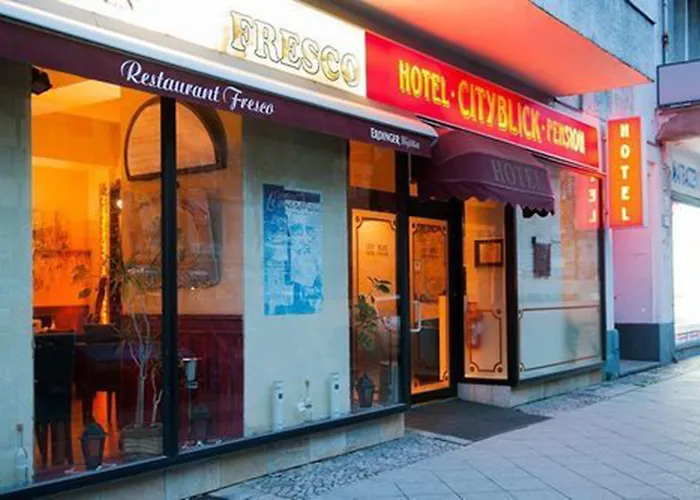 Cityblick 3* Berlín