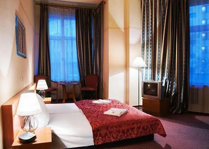 Cityblick 3* Berlín