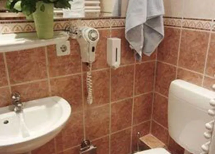 Hotel Cityblick Berlín