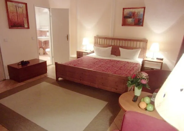 Cityblick Hotell Berlin