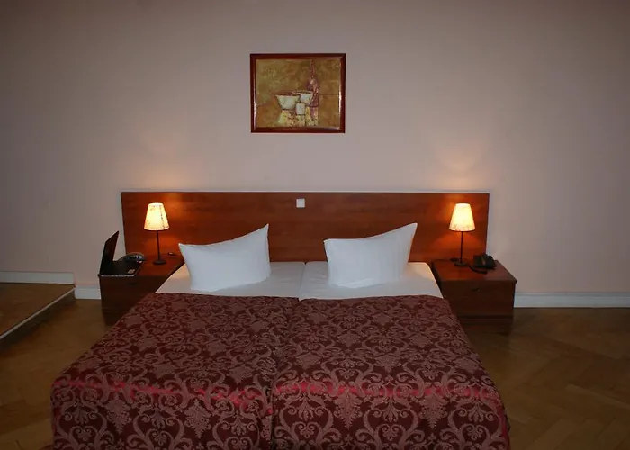 Hotell Cityblick Berlin