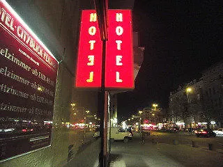 Cityblick Hotell 3*
