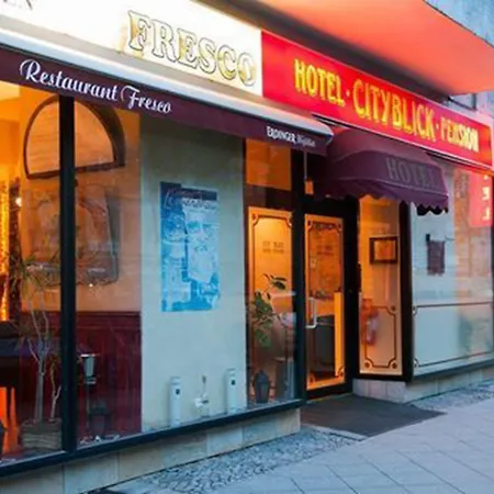 Cityblick 3* Berlín