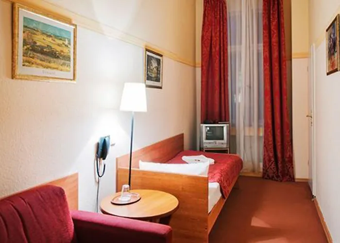 Cityblick 호텔 베를린